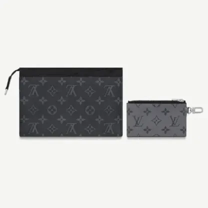 LOUIS VUITTON＊GASTON WEARABLE モノグラムウォレット＊送料込